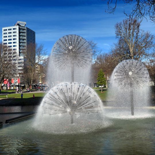 Ferrier Fountain