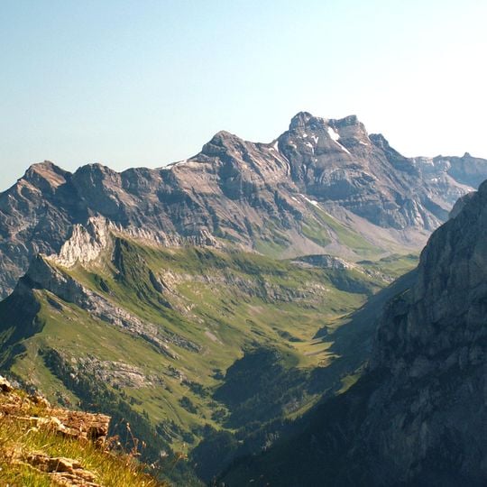 Vetta des Diablerets