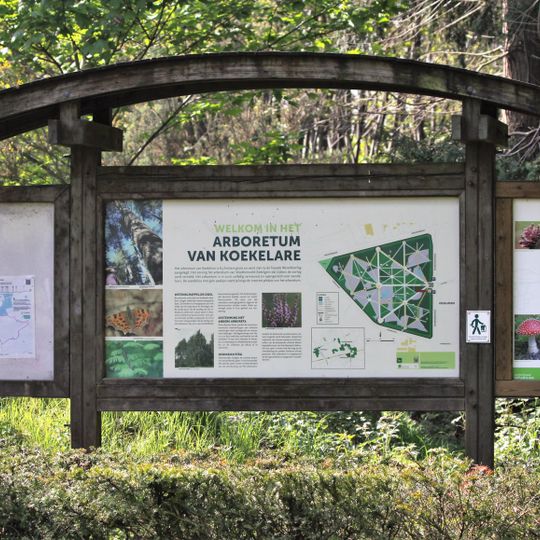 Arboretum van Koekelare