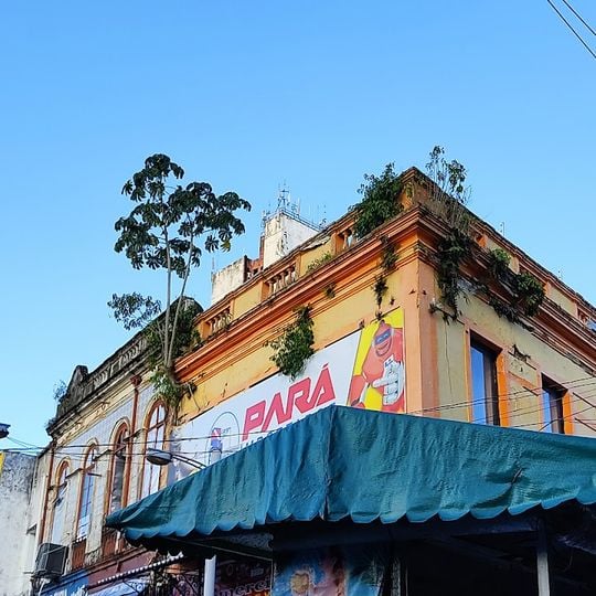 Paris n'América Store