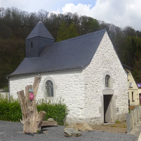 Chapelle Saint-Denis de Juzaine
