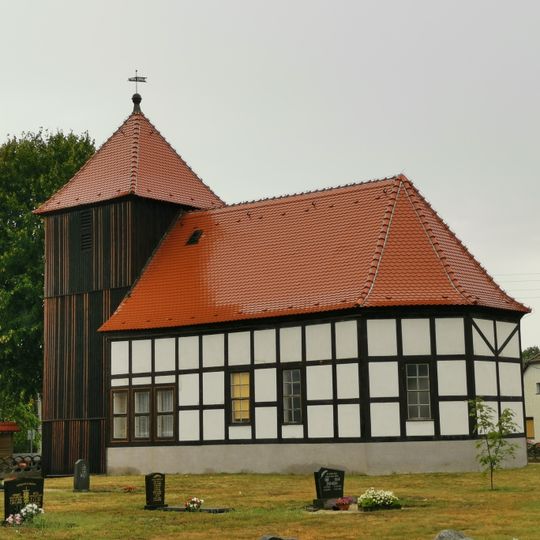 Dorfkirche Lieske