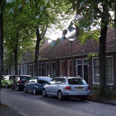 Woningbouwcomplex Willemstraat n.z.