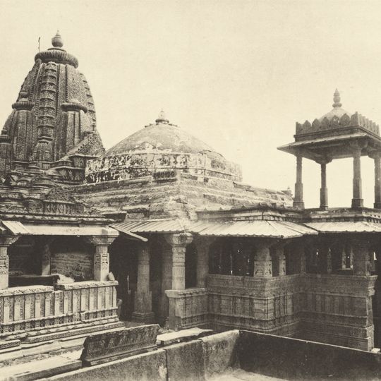 Sachiya Mata Temple