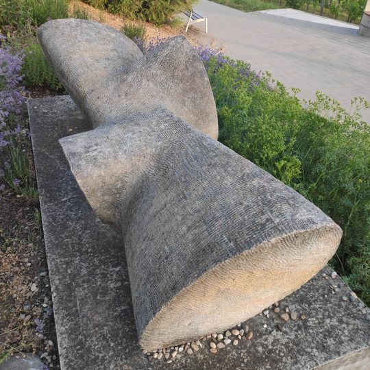 Statue Roads in Uherský Brod