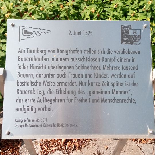 Kriegerdenkmal
