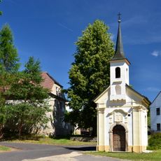 Chapel of Saint John of Nepomuk