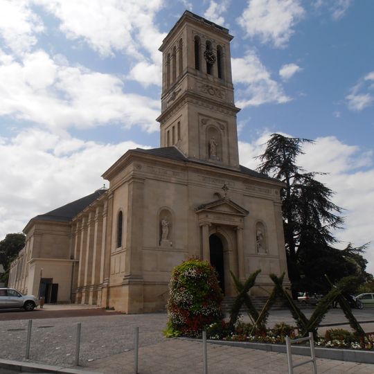 Église Notre-Dame-des-Sept-Douleurs de Talence