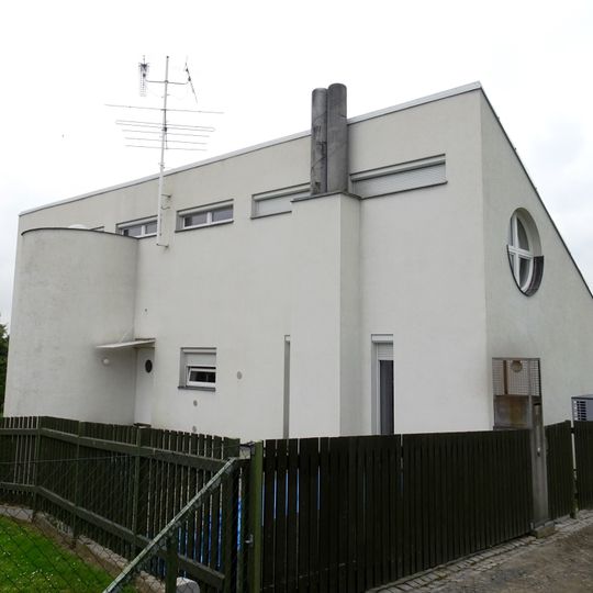 Rodinný dům manželů Stanislava a Svatavy Dreslerových