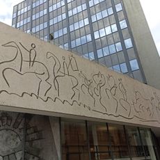 Mural, Work of art