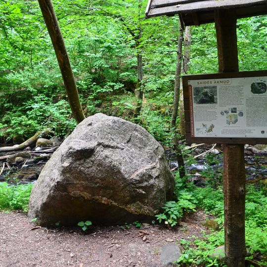 Didysis Saidės akmuo