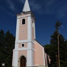 Preĝejo Sankta Georgo