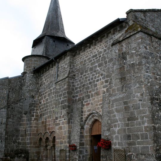 Église de la Croix-Glorieuse de Razès