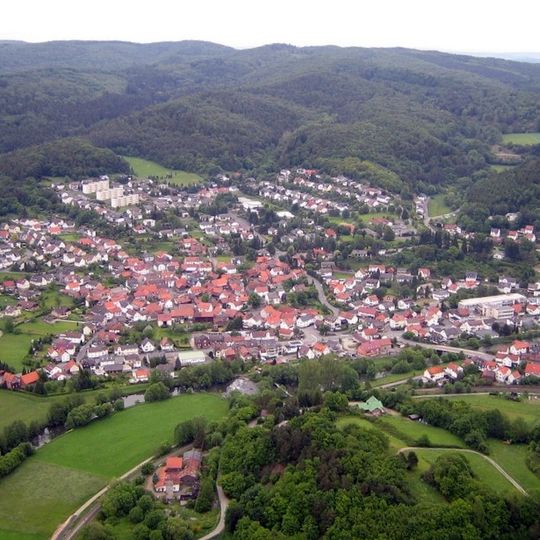 Buchenau