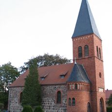 Protestant Church (Hüselitz)