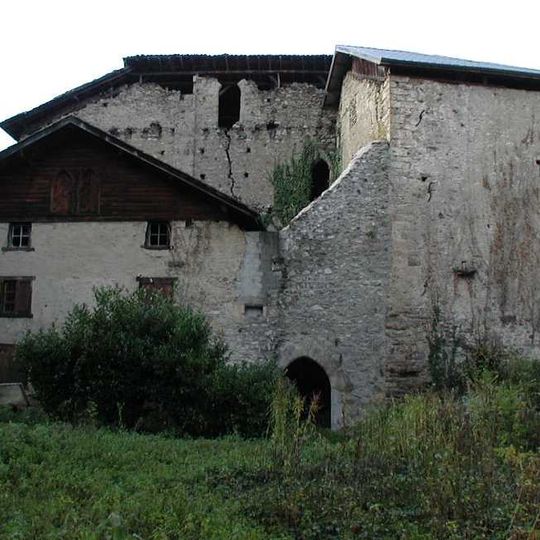 Châtel de Theys