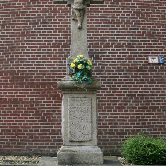 Wegekreuz Viersener Straße 115