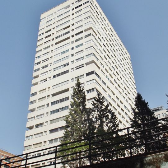 Torre Metropolitana