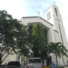 Santo Domingo Church