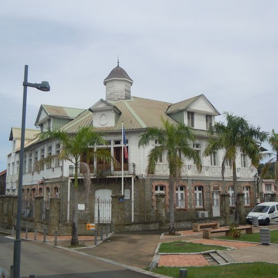 Hôtel de ville du François