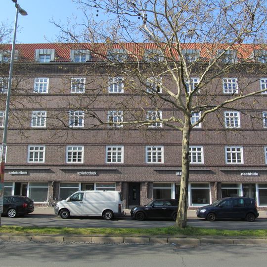 Fössestraße 10, Hannover