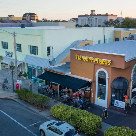 Tia Cori's Tacos
