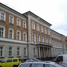 Oberlandesgericht und Landesgericht Innsbruck