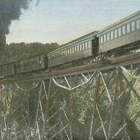 Alcott Trestle
