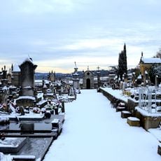 Cemetery of Saint-Michel-l'Observatoire