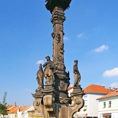 Maria column in Rakovník
