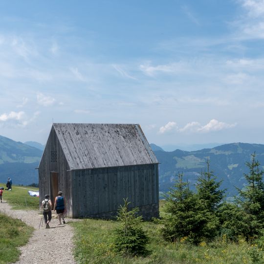 Theodul-Kapelle Niedere