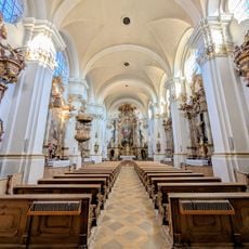 Heilig-Geist-Spitalkirche St. Anna