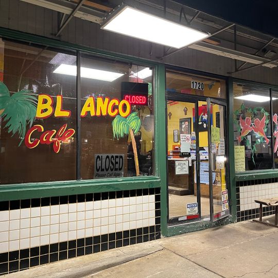 Blanco Cafe