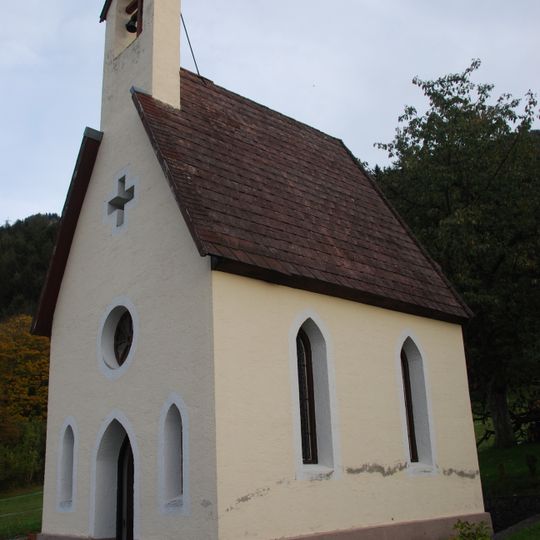 Kapelle hl. Antonius in Maurach