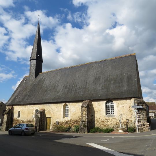 Église Notre-Dame-de-la-Visitation de Maisoncelles