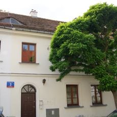 3/II, Wieniawskiego Street in Warsaw