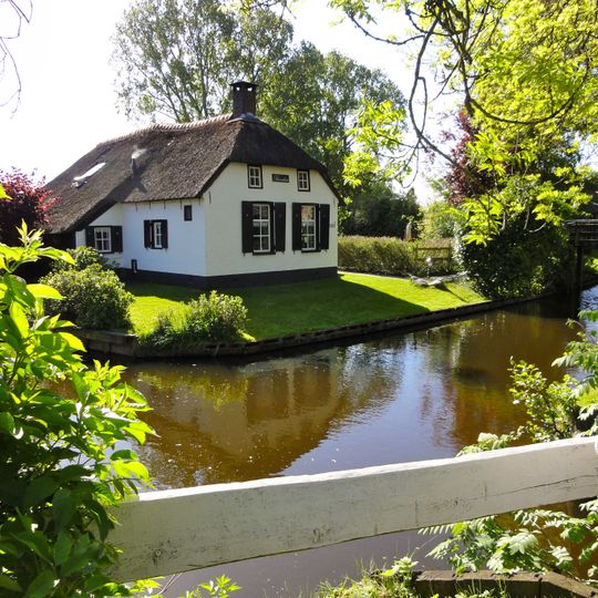 Binnenpad 125, Giethoorn