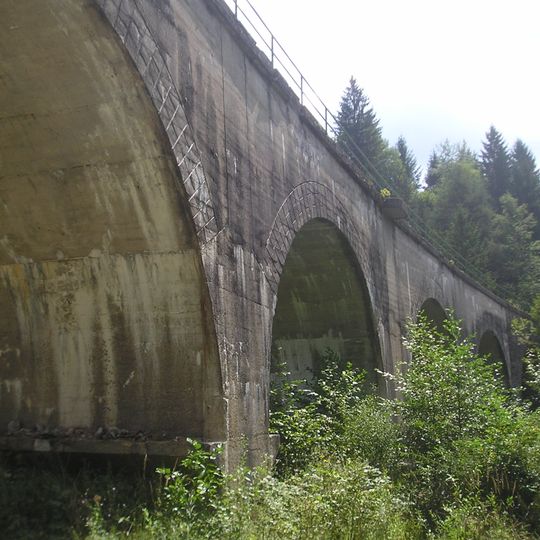 Gornji Dolič Viaduct