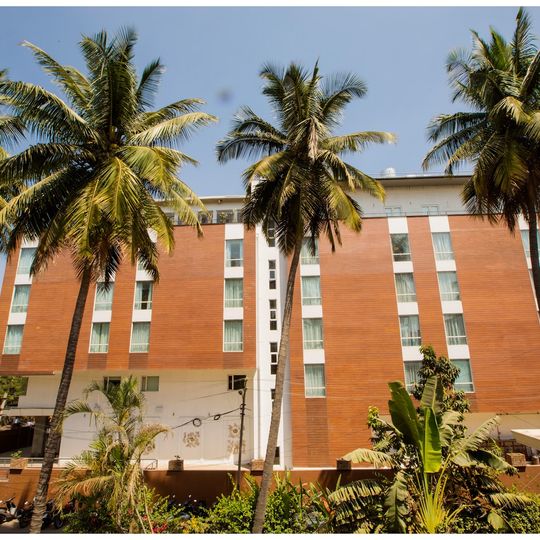 Tulip Hotel Bengaluru
