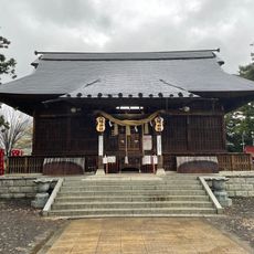 Iizaka Hachiman-jinja