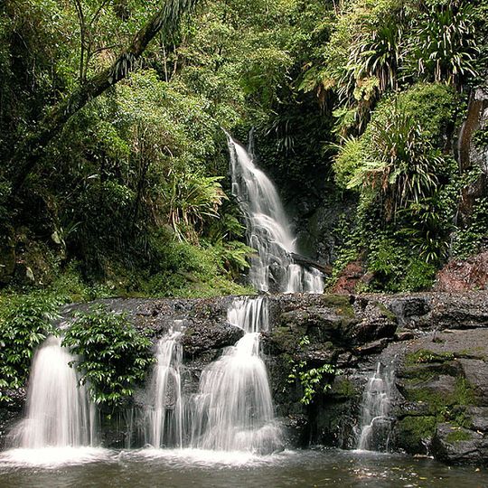 Elabana Falls
