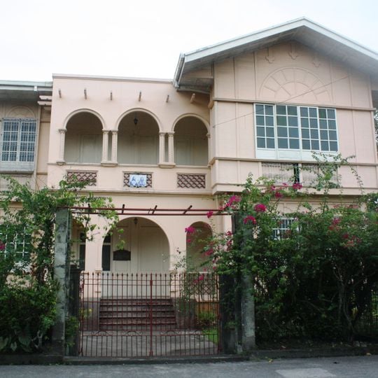 Jose Corteza Locsin Ancestral House