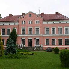 Palace in Kwitajny
