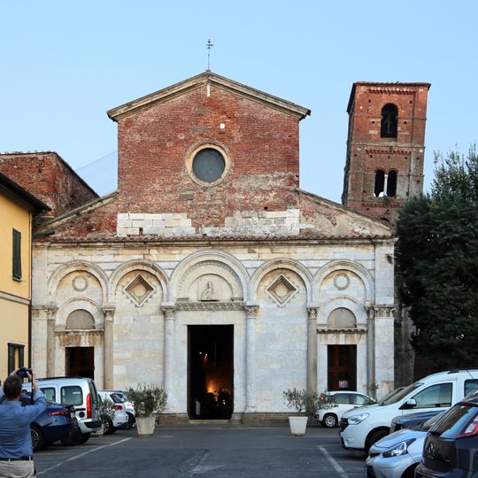 Chiesa di San Michele degli Scalzi