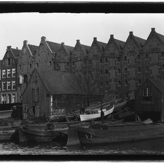 Prinseneiland 107, Amsterdam