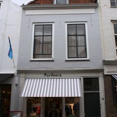 Langeviele 10, Middelburg