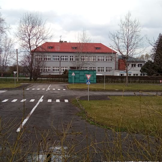 Dětské dopravní hřiště Český Těšín