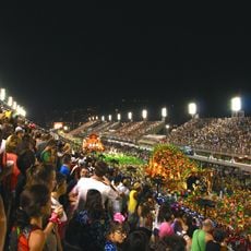 Sambódromo da Marquês de Sapucaí