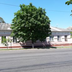 Bacharava Street 46, Babrujsk