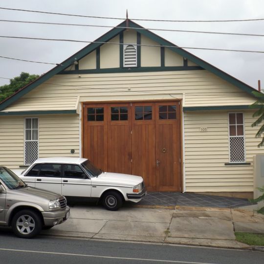 Balmoral Fire Station